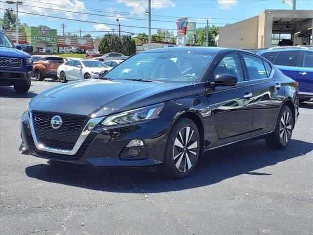 2021 Nissan Altima 2.5 SL