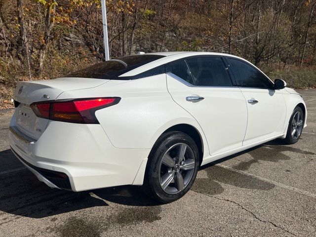 2021 Nissan Altima 2.5 SL