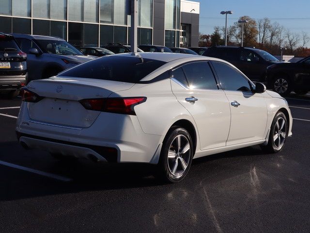 2021 Nissan Altima 2.5 SL