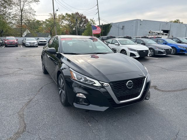 2021 Nissan Altima 2.5 SL