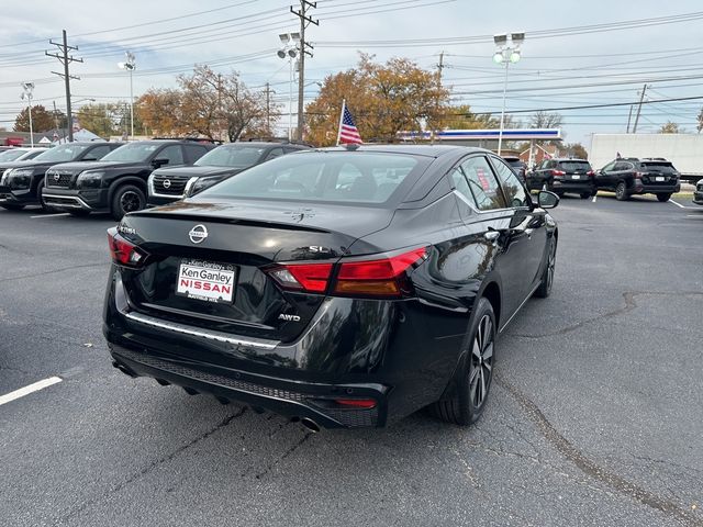 2021 Nissan Altima 2.5 SL