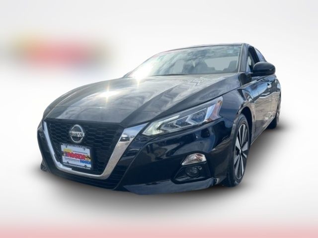 2021 Nissan Altima 2.5 SL