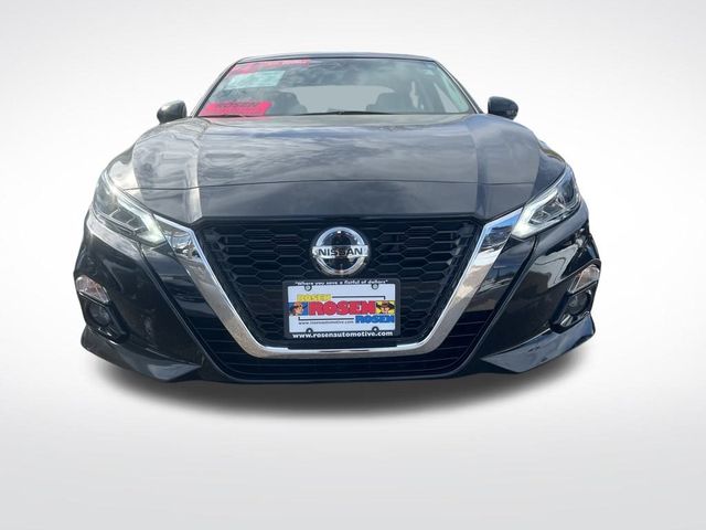 2021 Nissan Altima 2.5 SL