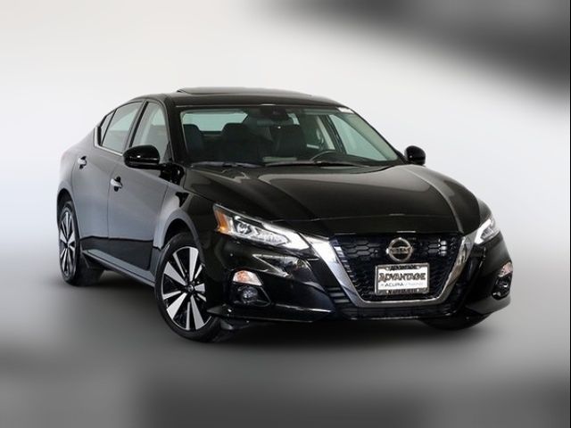 2021 Nissan Altima 2.5 SL