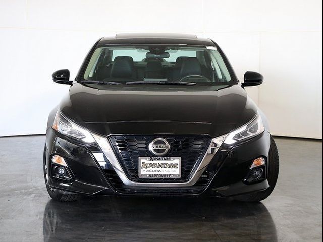 2021 Nissan Altima 2.5 SL