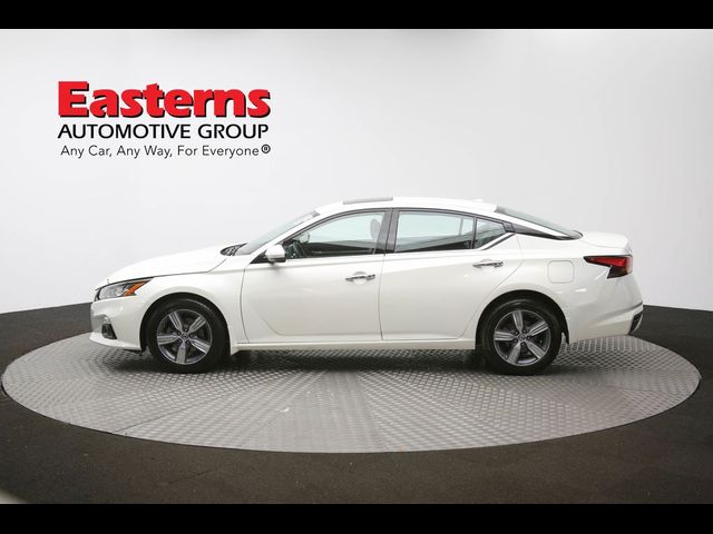 2021 Nissan Altima 2.5 SL