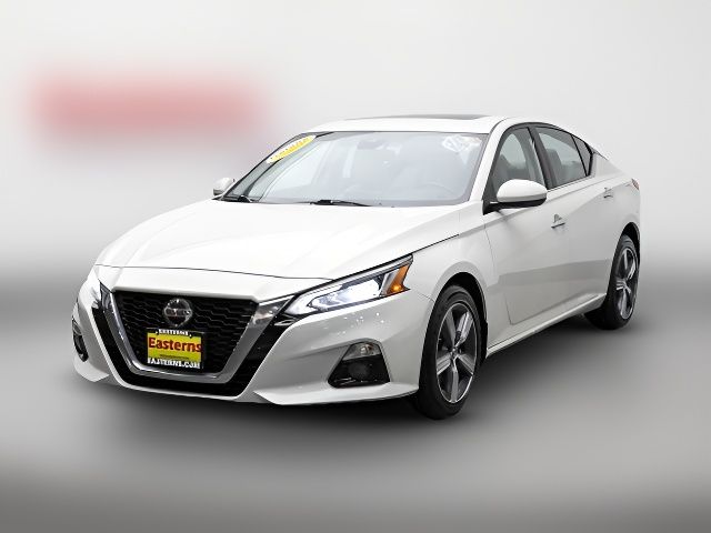 2021 Nissan Altima 2.5 SL
