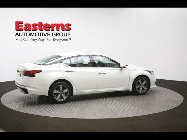 2021 Nissan Altima 2.5 SL