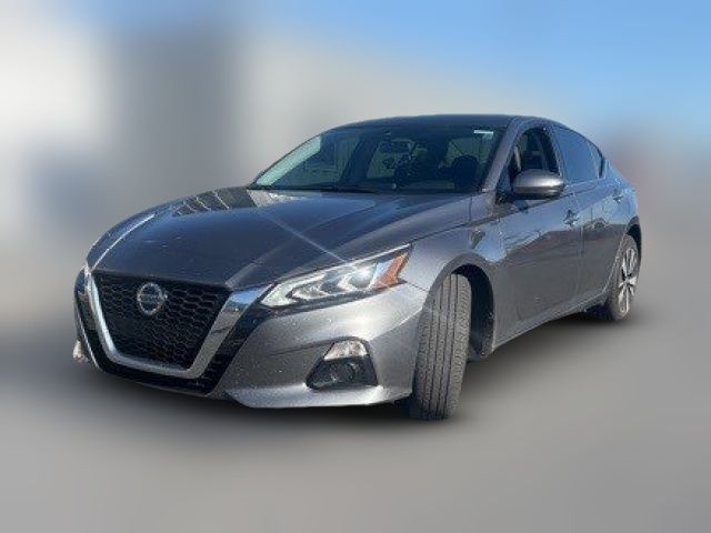 2021 Nissan Altima 2.5 SL