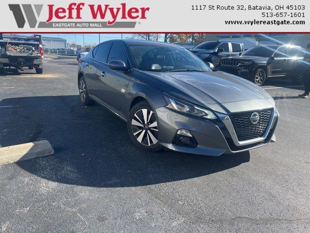 2021 Nissan Altima 2.5 SL