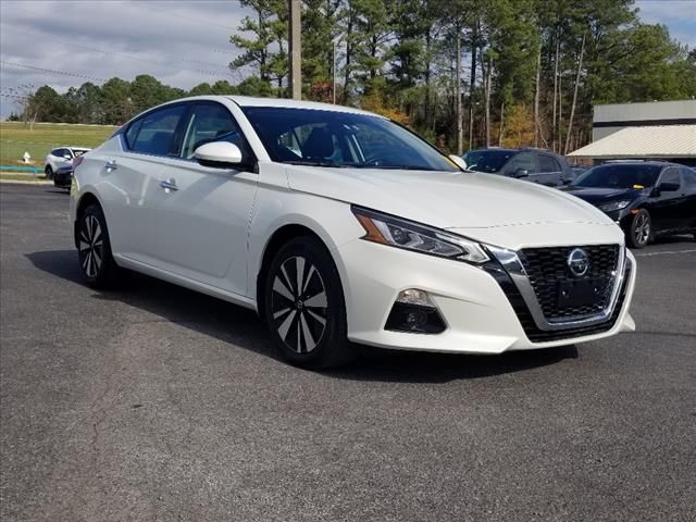 2021 Nissan Altima 2.5 SL