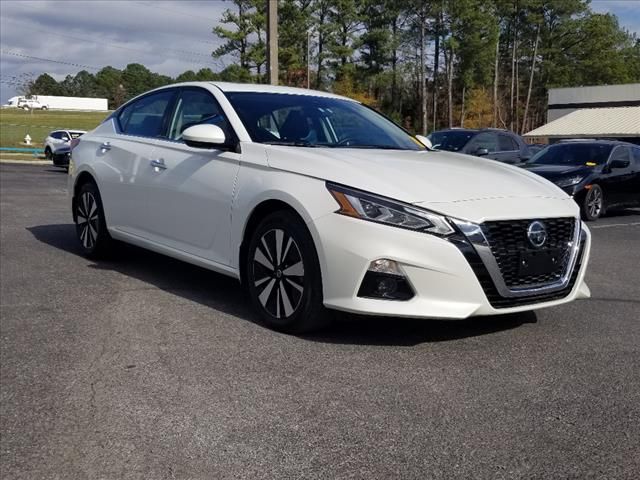 2021 Nissan Altima 2.5 SL