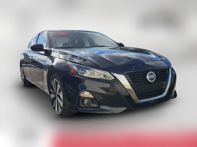 2021 Nissan Altima 2.5 SL