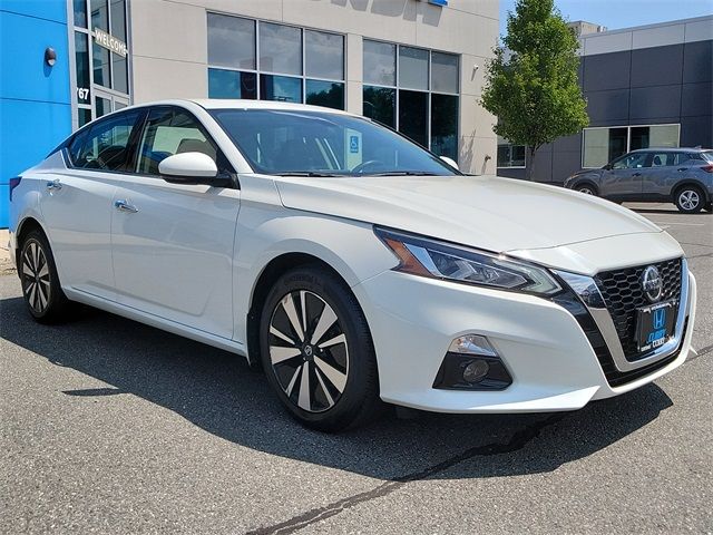 2021 Nissan Altima 2.5 SL