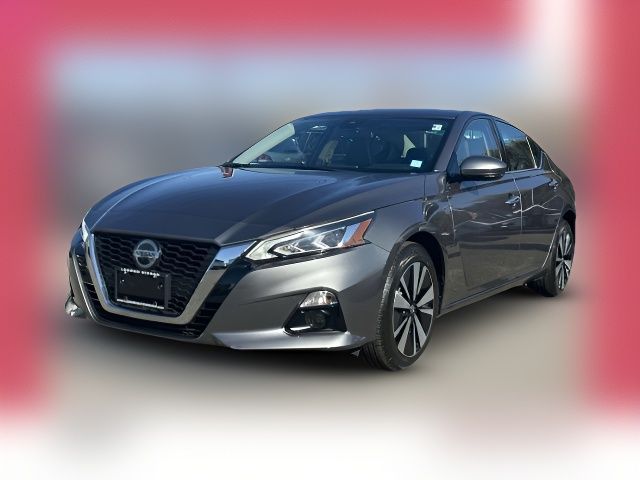 2021 Nissan Altima 2.5 SL