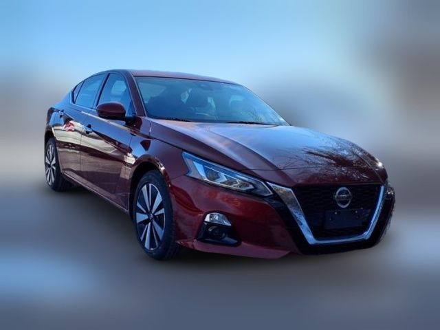 2021 Nissan Altima 2.5 SL