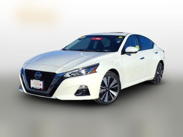 2021 Nissan Altima 2.5 SL