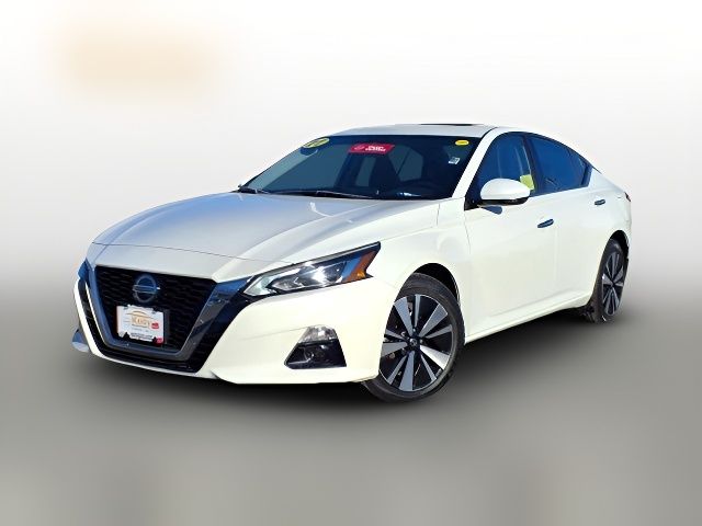 2021 Nissan Altima 2.5 SL