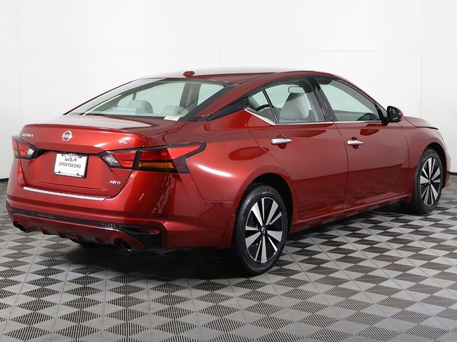 2021 Nissan Altima 2.5 SL