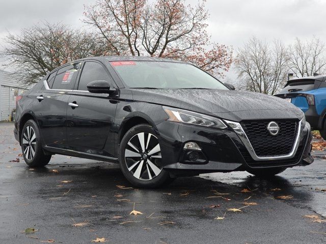 2021 Nissan Altima 2.5 SL