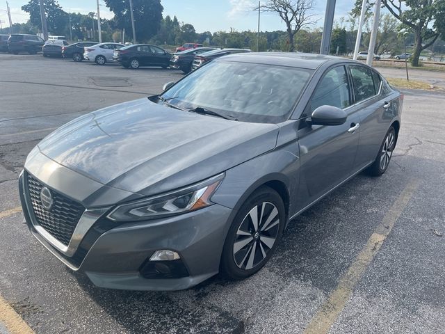 2021 Nissan Altima 2.5 SL