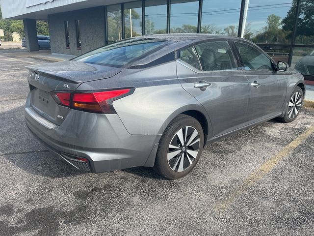 2021 Nissan Altima 2.5 SL