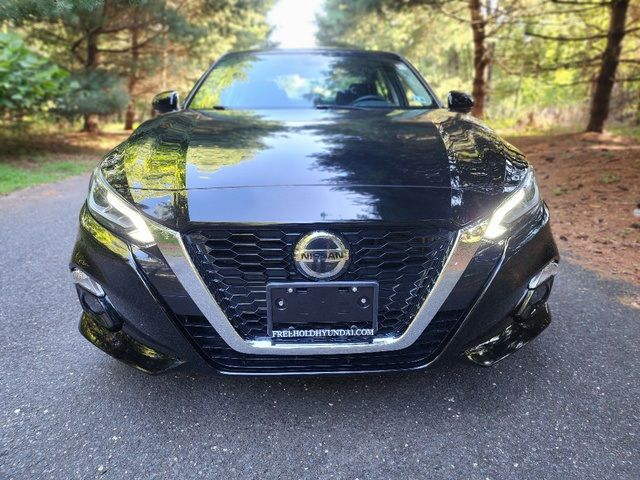 2021 Nissan Altima 2.5 SL