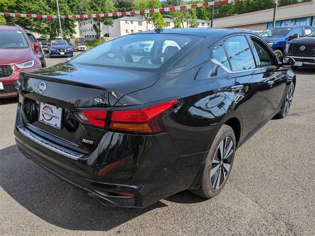 2021 Nissan Altima 2.5 SL