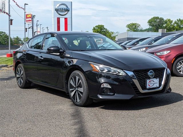 2021 Nissan Altima 2.5 SL