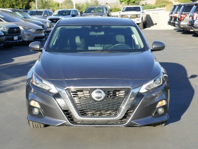 2021 Nissan Altima 2.5 SL