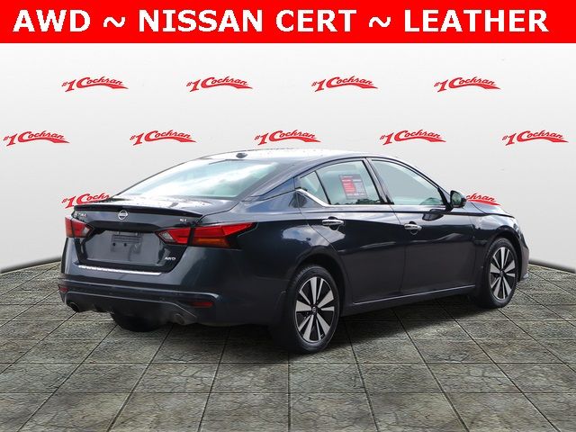 2021 Nissan Altima 2.5 SL