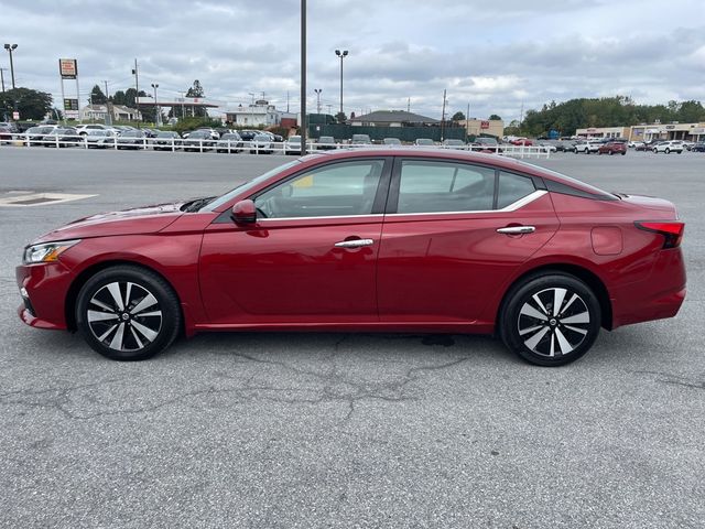 2021 Nissan Altima 2.5 SL