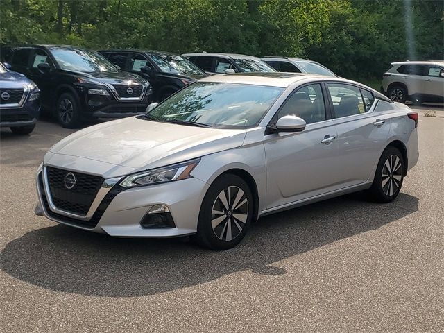 2021 Nissan Altima 2.5 SL