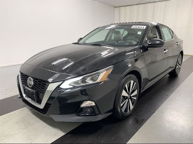 2021 Nissan Altima 2.5 SL