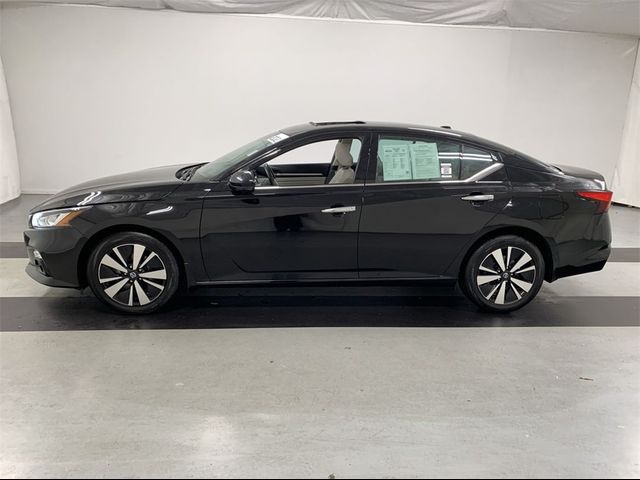 2021 Nissan Altima 2.5 SL