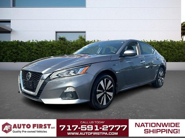 2021 Nissan Altima 2.5 SL