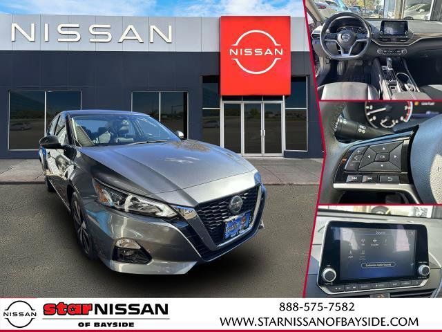 2021 Nissan Altima 2.5 SL