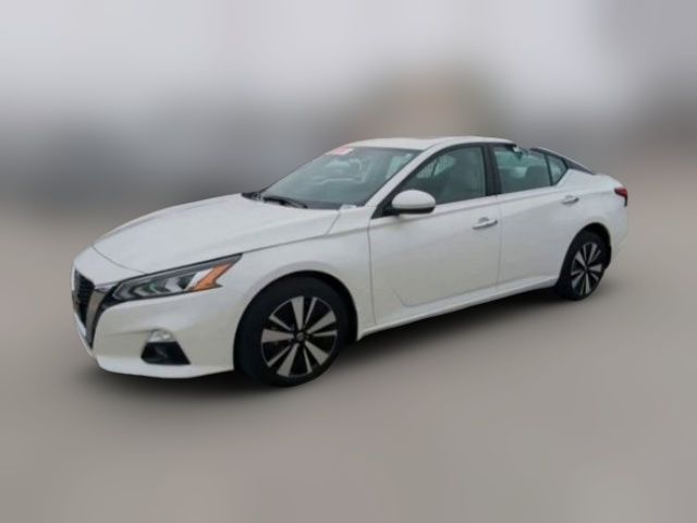 2021 Nissan Altima 2.5 SL