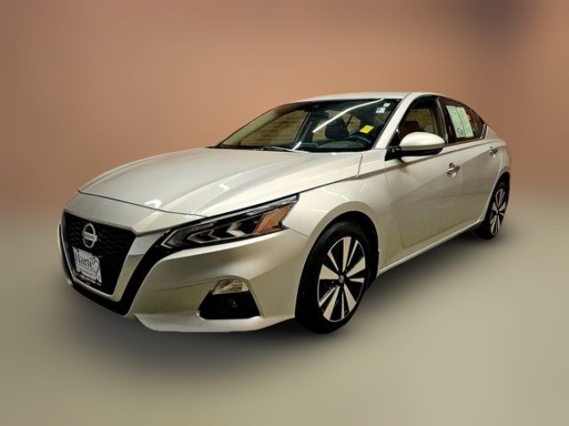 2021 Nissan Altima 2.5 SL