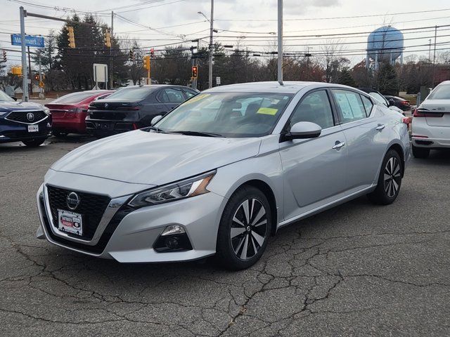 2021 Nissan Altima 2.5 SL