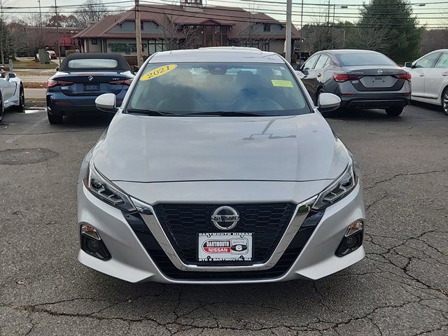 2021 Nissan Altima 2.5 SL