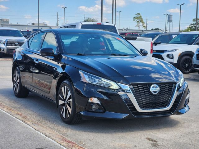 2021 Nissan Altima 2.5 SL