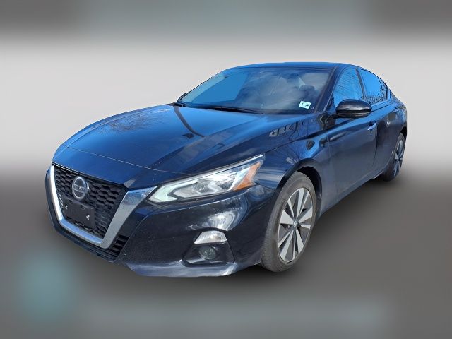 2021 Nissan Altima 2.5 SL