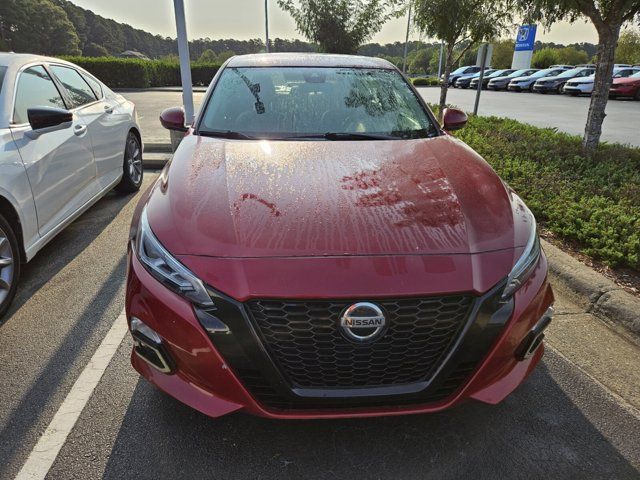 2021 Nissan Altima 2.5 SL