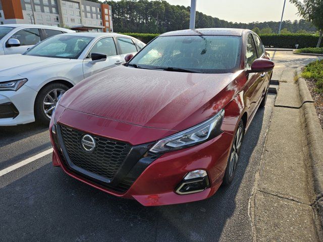 2021 Nissan Altima 2.5 SL