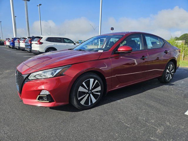 2021 Nissan Altima 2.5 SL