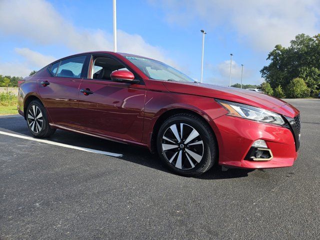 2021 Nissan Altima 2.5 SL