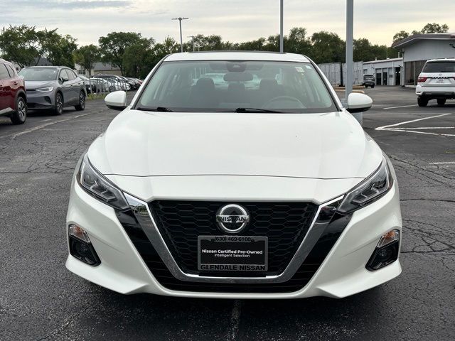 2021 Nissan Altima 2.5 SL