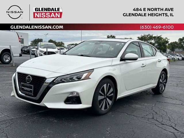 2021 Nissan Altima 2.5 SL