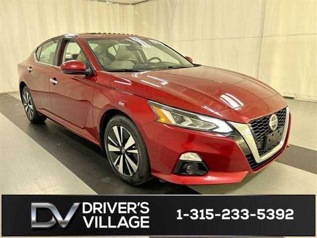 2021 Nissan Altima 2.5 SL